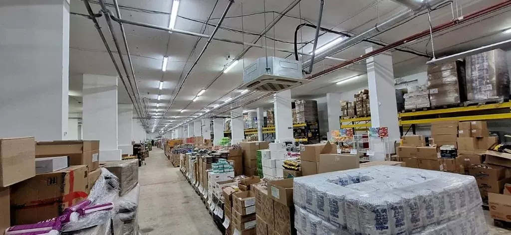 Склад в Москва, Москва, Московский г. ул. Радужная, 31 (777 м) - Фото 1