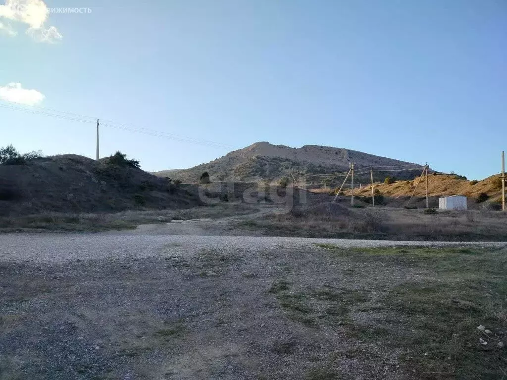 Участок в Судак, Севастопольская улица (4.53 м) - Фото 2