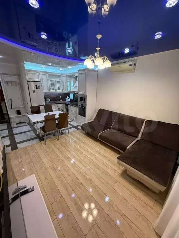 1-к. квартира, 40 м, 6/15 эт. - Фото 0