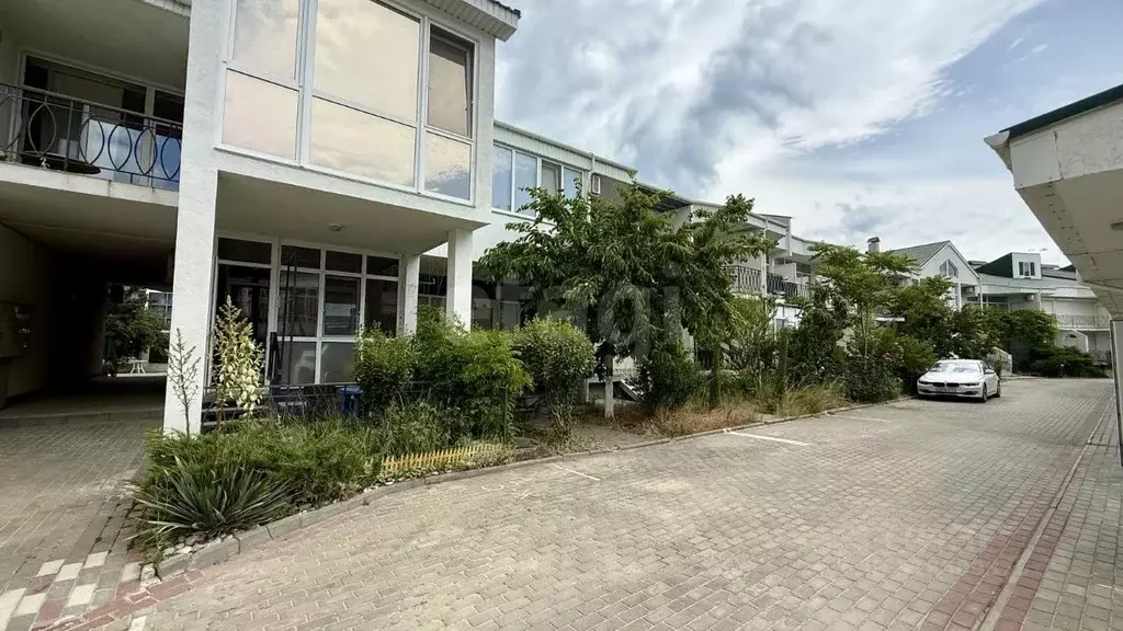 Студия Крым, Феодосия муниципальный округ, Коктебель пгт ул. Ленина, ... - Фото 1