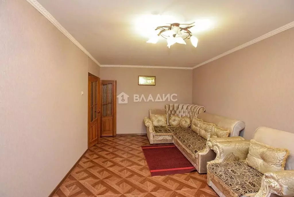3-к кв. Воронежская область, Воронеж ул. Войкова, 19 (78.0 м) - Фото 0