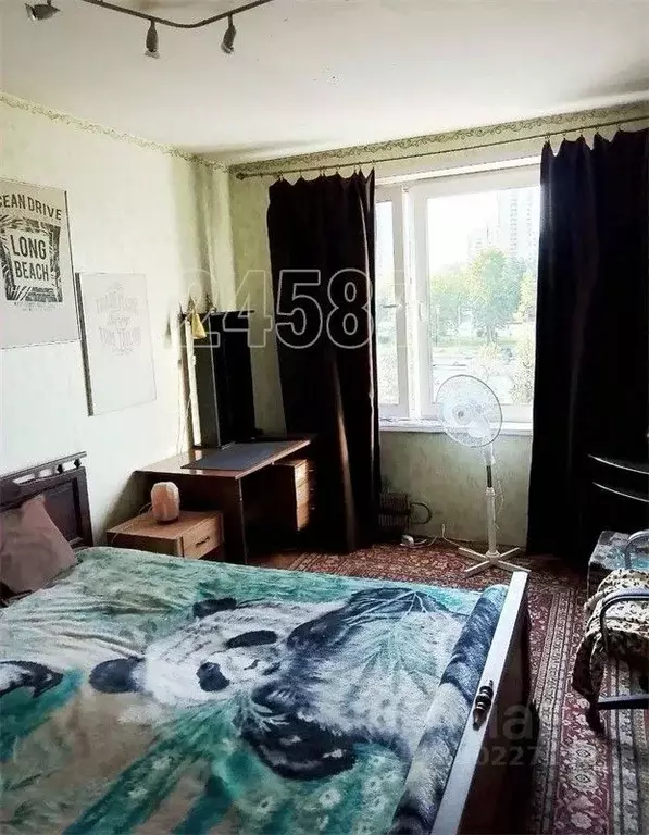Комната Москва Славянский бул., 5К1 (13.0 м) - Фото 1