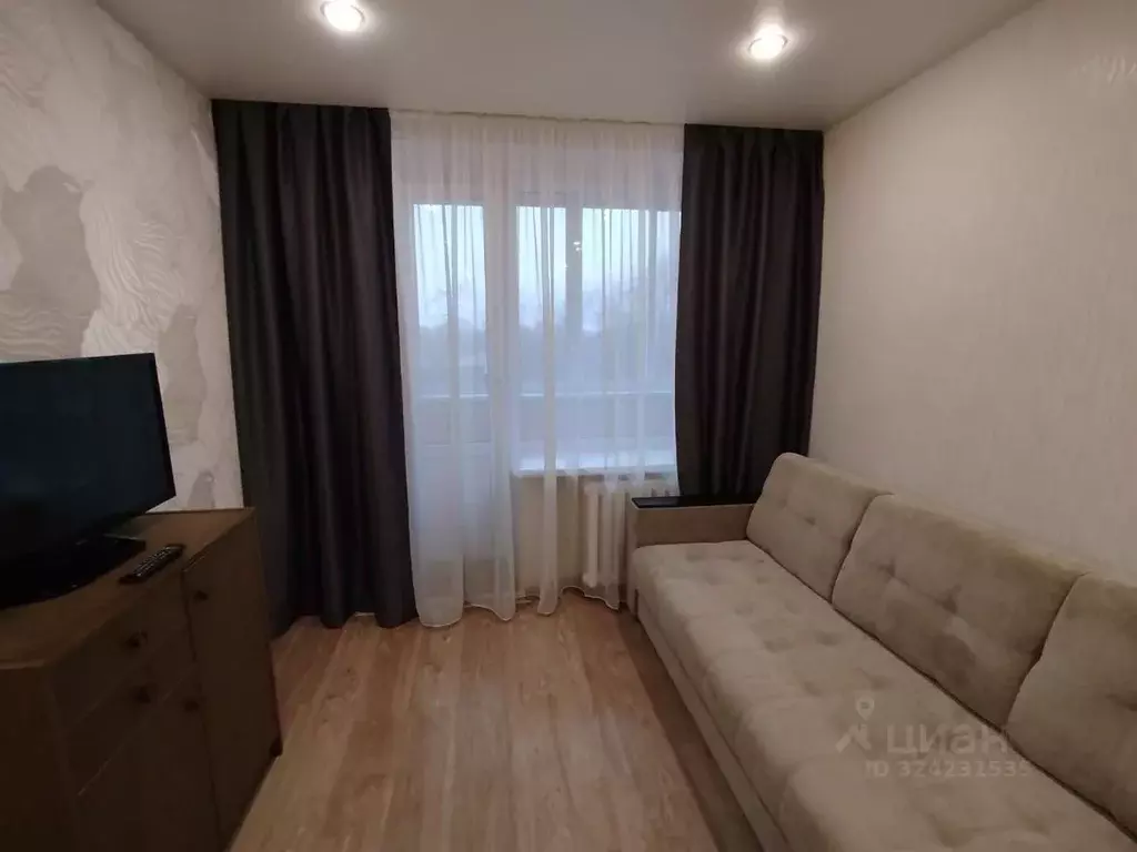 1-к кв. Московская область, Дзержинский Спортивная ул., 18 (33.0 м) - Фото 2