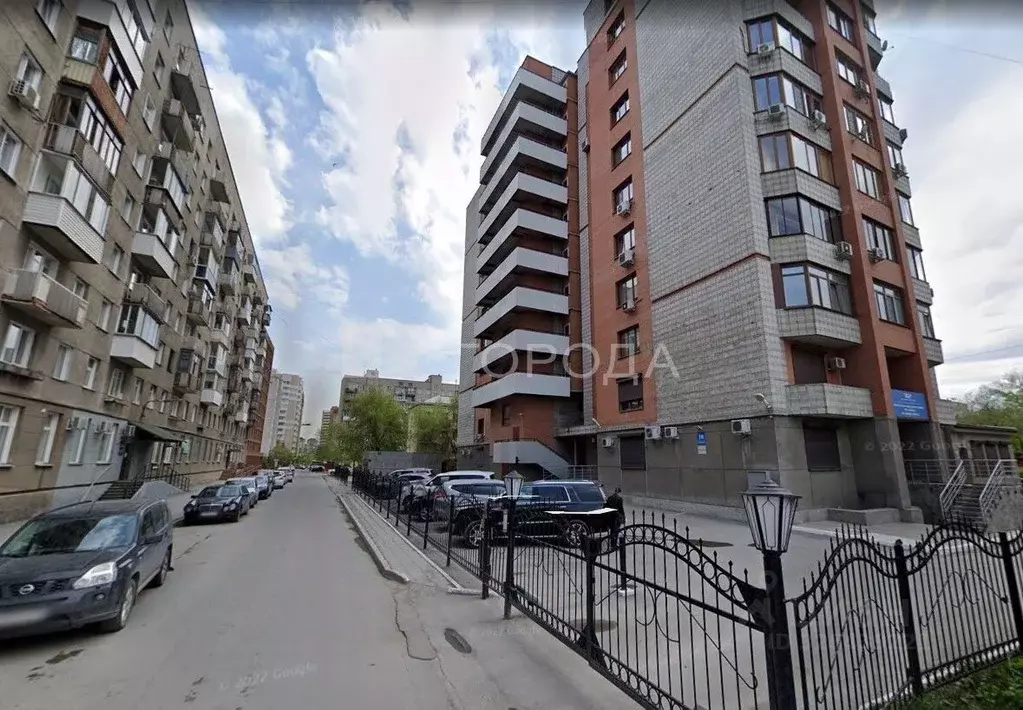 1-к кв. Новосибирская область, Новосибирск Трудовая ул., 15 (33.3 м) - Фото 2