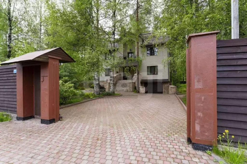 Дом в Сертолово, жилищно-строительный кооператив Модуль, Цветочная ... - Фото 2