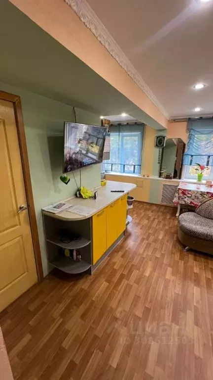3-к кв. Иркутская область, Ангарск 207/210 кв-л,  (53.7 м) - Фото 1