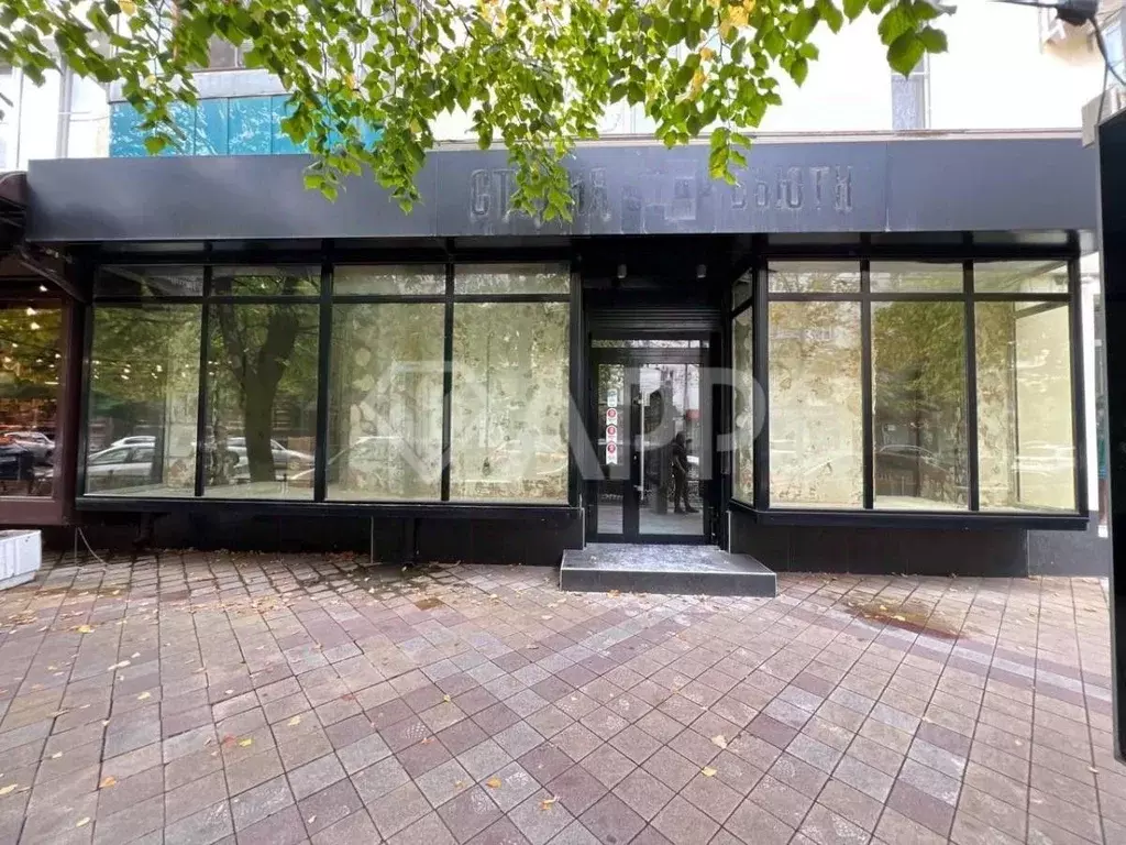 Торговая площадь в Краснодарский край, Краснодар Красная ул., 17 (19 ... - Фото 1