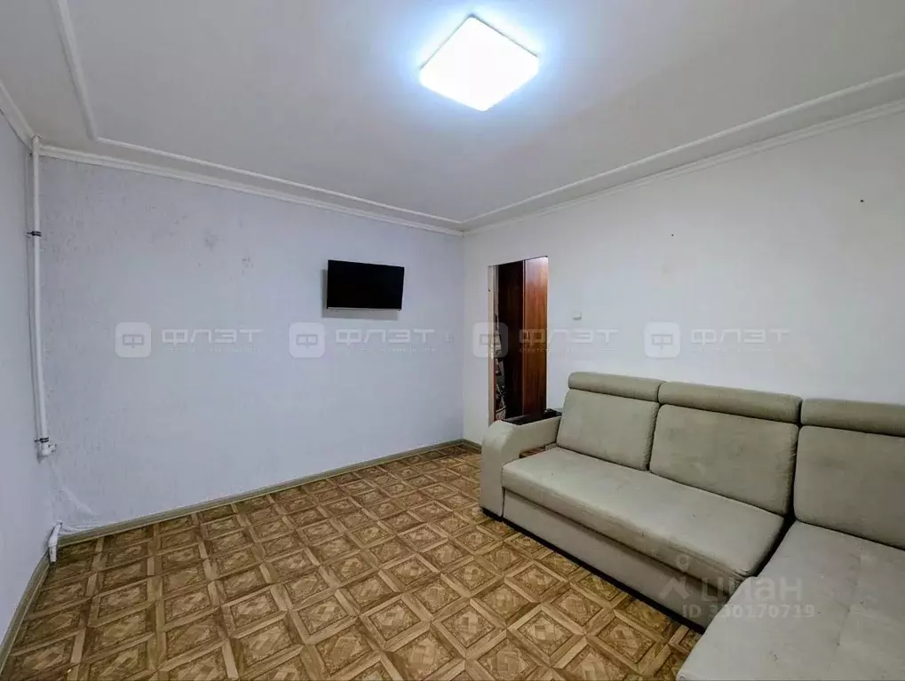 2-к кв. Татарстан, Казань ул. Химиков, 45 (40.0 м) - Фото 2