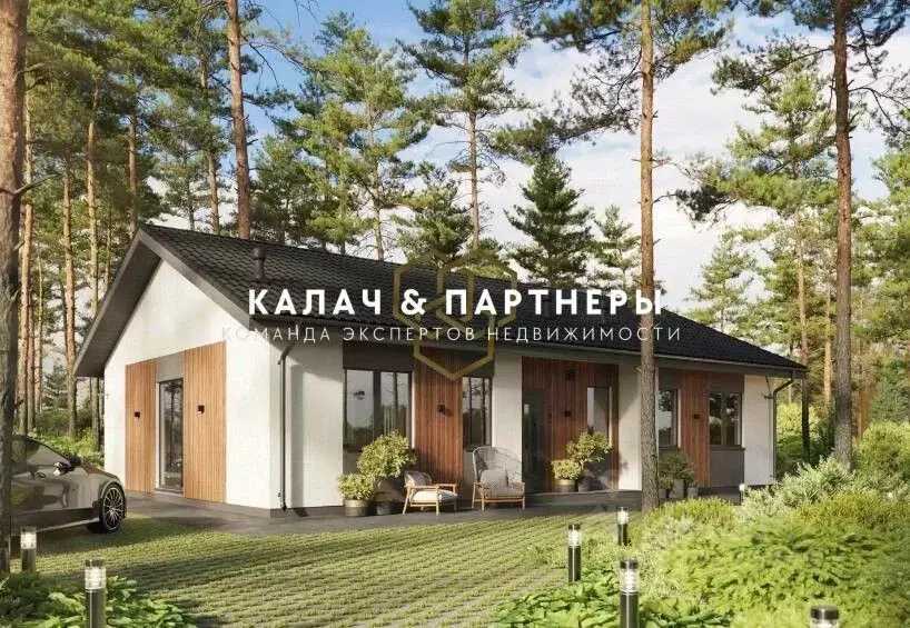 Участок в Свердловская область, Березовский муниципальный округ, пос. ... - Фото 1