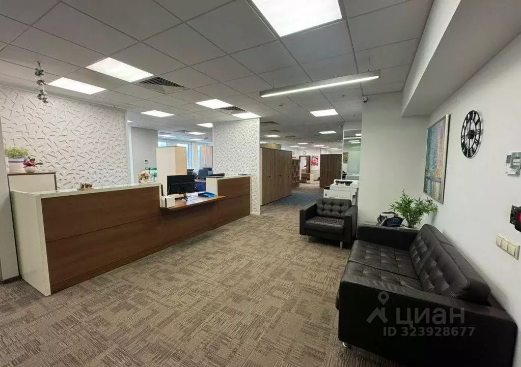 Офис в Москва Профсоюзная ул., 65к1 (281 м) - Фото 1
