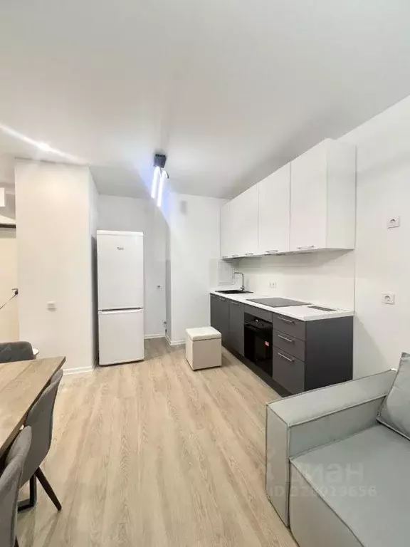 1-к кв. Москва Квартал Румянцево жилой комплекс, к2 (42.0 м) - Фото 2