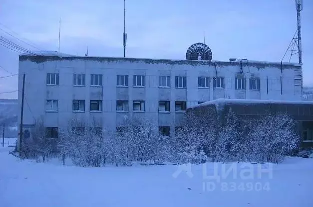 Помещение свободного назначения в Красноярский край, Эвенкийский ... - Фото 1