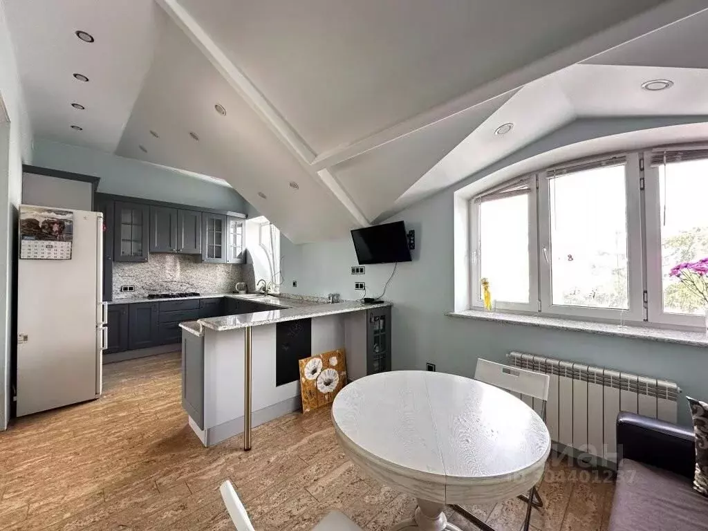 3-к кв. Татарстан, Казань ул. Карла Фукса, 10 (120.0 м) - Фото 1