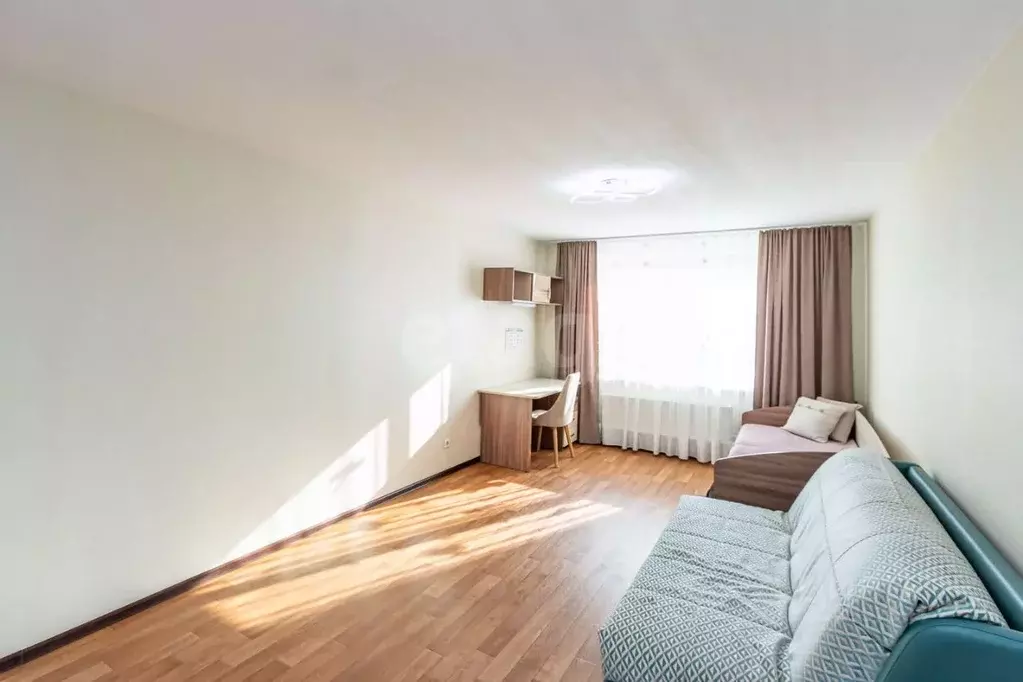 1-к кв. Тюменская область, Тюменский муниципальный округ, д. Дударева ... - Фото 1