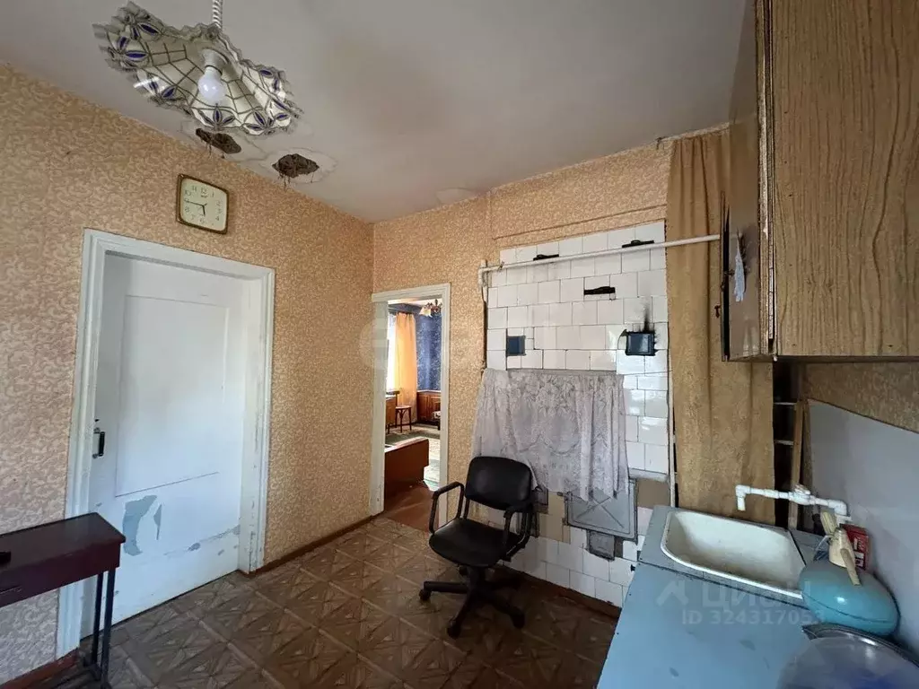 Дом в Воронежская область, Борисоглебск ул. Павловского, 173А (74 м) - Фото 1