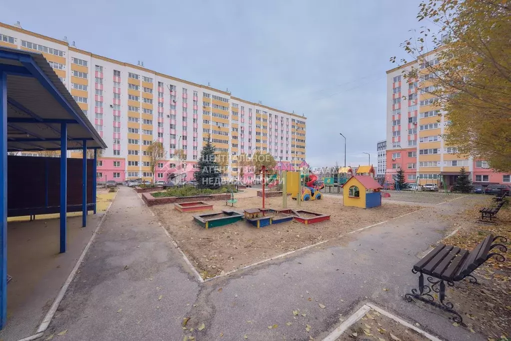 1-к кв. Рязанская область, Рыбное ул. Перспективная, 13 (35.0 м) - Фото 1