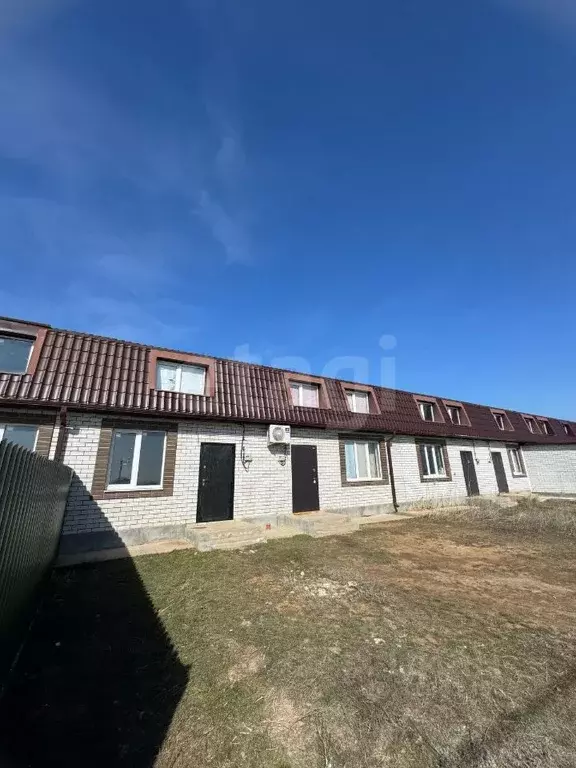 Таунхаус в Калмыкия, Элиста ул. Эрмелинская, 1 (46 м) - Фото 0