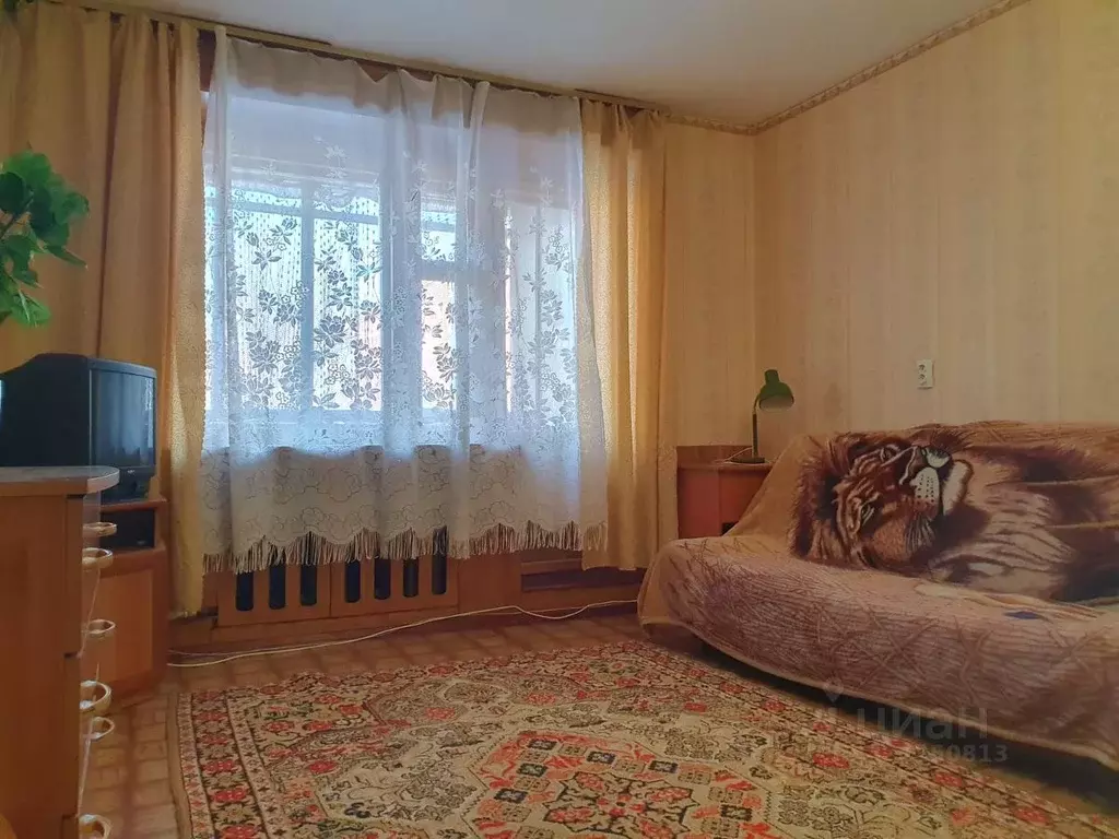 2-к кв. Омская область, Омск пос. Амурский, ул. 4-я Челюскинцев, 93 ... - Фото 1