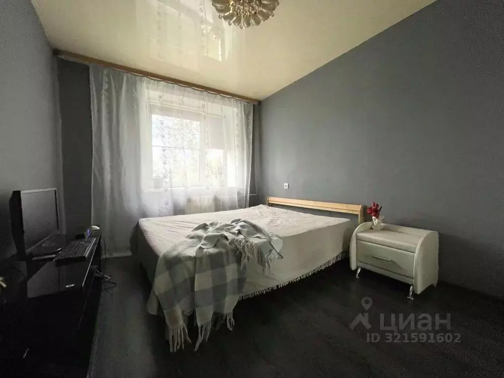2-к кв. Иркутская область, Иркутск ул. Пржевальского, 50 (48.0 м) - Фото 0