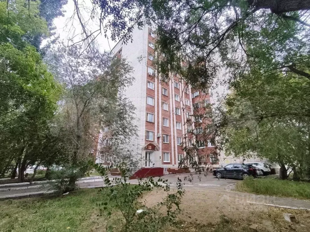 Комната Омская область, Омск ул. Лермонтова, 127 (25.4 м) - Фото 1