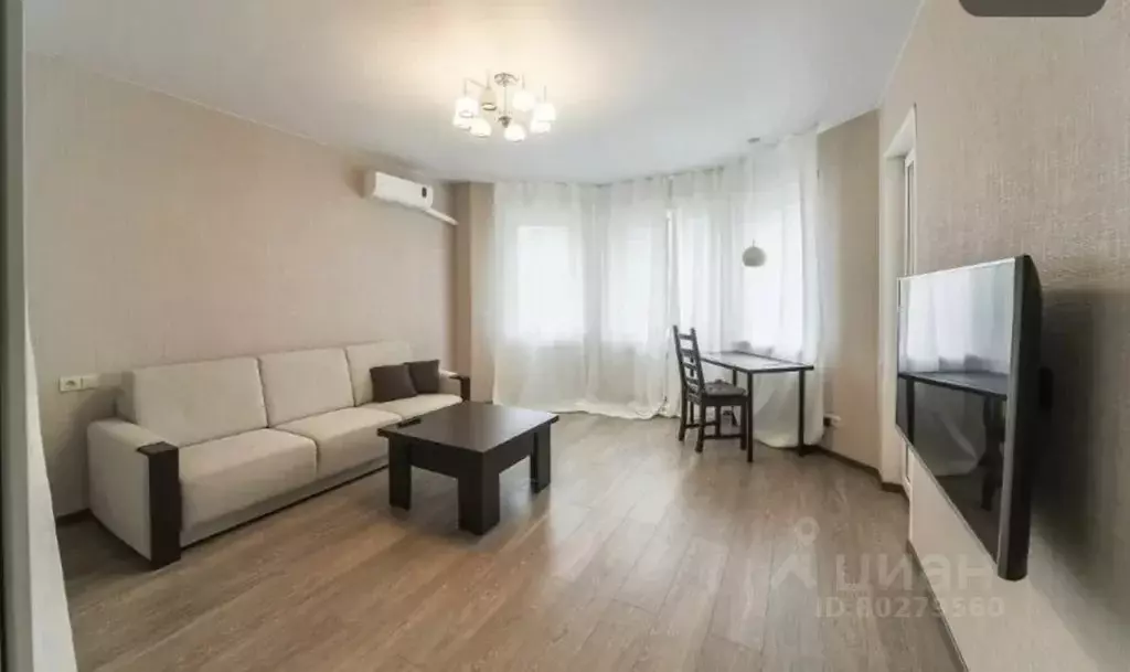 1-к кв. Самарская область, Самара ул. Стара-Загора, 48 (54.0 м) - Фото 2