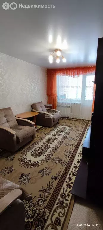 2-комнатная квартира: Рубцовск, Тракторная улица, 44 (44 м) - Фото 2