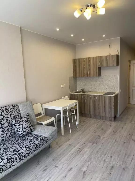 1-к кв. Московская область, Дмитровский муниципальный округ, д. ... - Фото 1