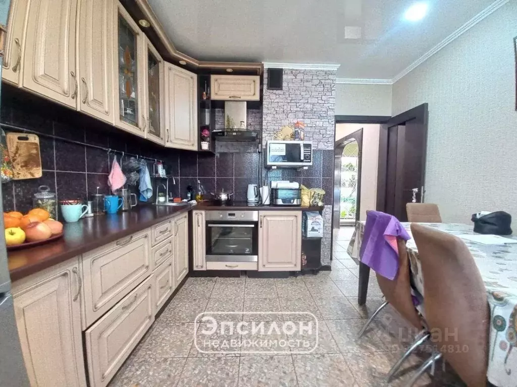 2-к кв. Курская область, Курск просп. Вячеслава Клыкова, 34 (57.39 м) - Фото 1