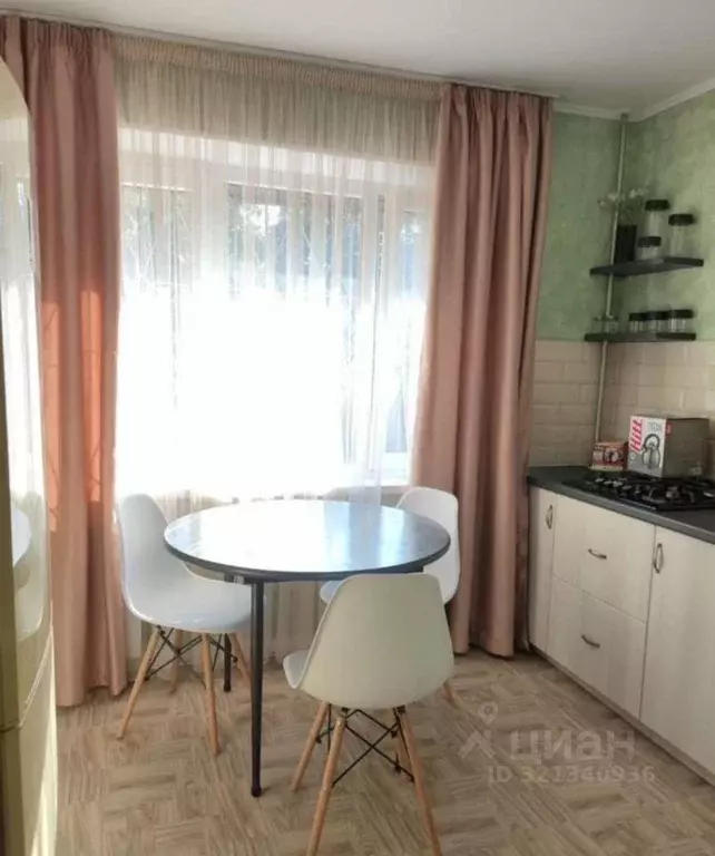 2-к кв. Краснодарский край, Сочи Донская ул., 98А (36.0 м) - Фото 0