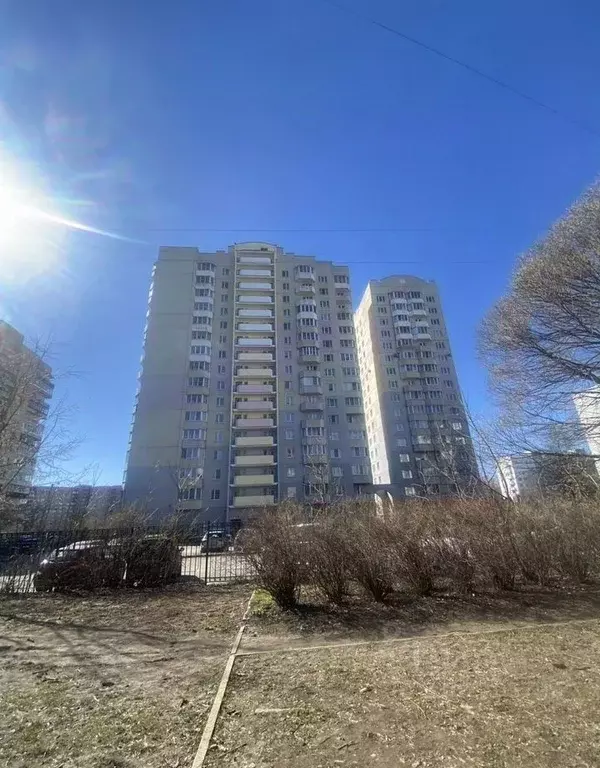 1-к кв. Санкт-Петербург просп. Солидарности, 21к2 (39.0 м) - Фото 0