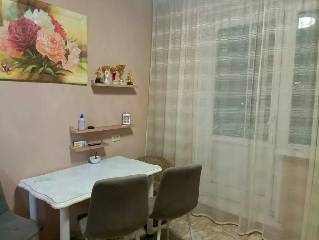 Продаётся 2-к квартира, 55.1 м - Фото 1