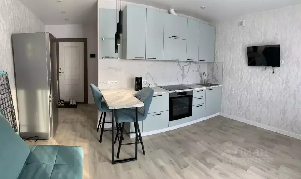 Студия Самарская область, Тольятти бул. Итальянский, 6 (27.0 м) - Фото 2