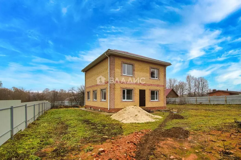 Дом в Владимирская область, Суздальский район, Новоалександровское ... - Фото 2