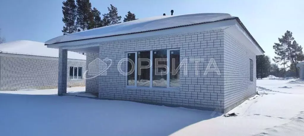 Дом в Тюменская область, Нижнетавдинский район, с. Тюнево  (90 м) - Фото 2