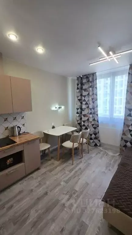 1-к кв. Краснодарский край, Сочи Бытха мкр, ул. Ясногорская, 16/2к6 ... - Фото 1