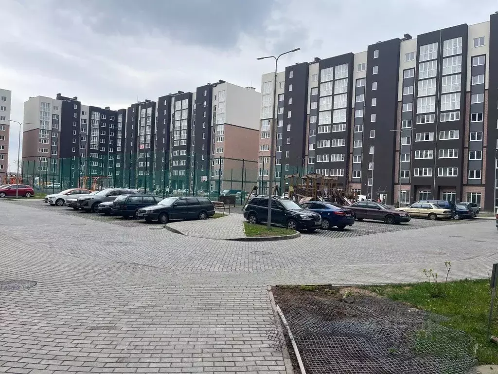 2-к кв. Калининградская область, Калининград бул. Борисовский, 17к2 ... - Фото 1