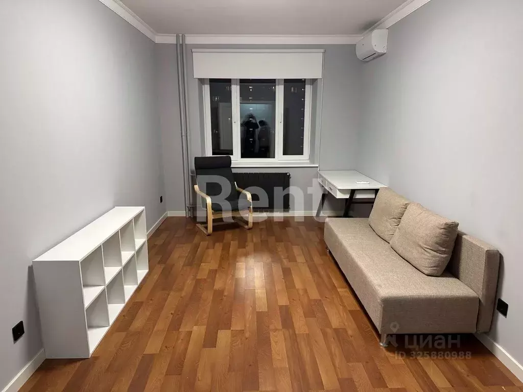 1-к кв. Москва ул. Новаторов, 6 (46.0 м) - Фото 2