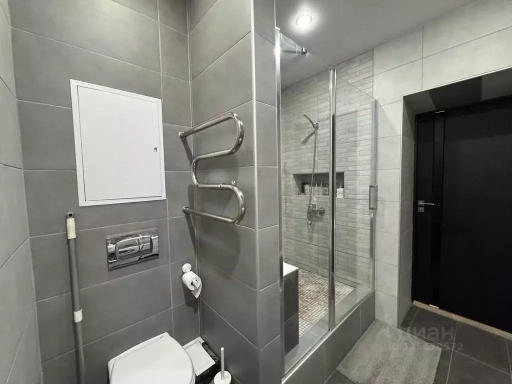 1-к кв. Самарская область, Самара просека 5-я, 133 (45.0 м) - Фото 1