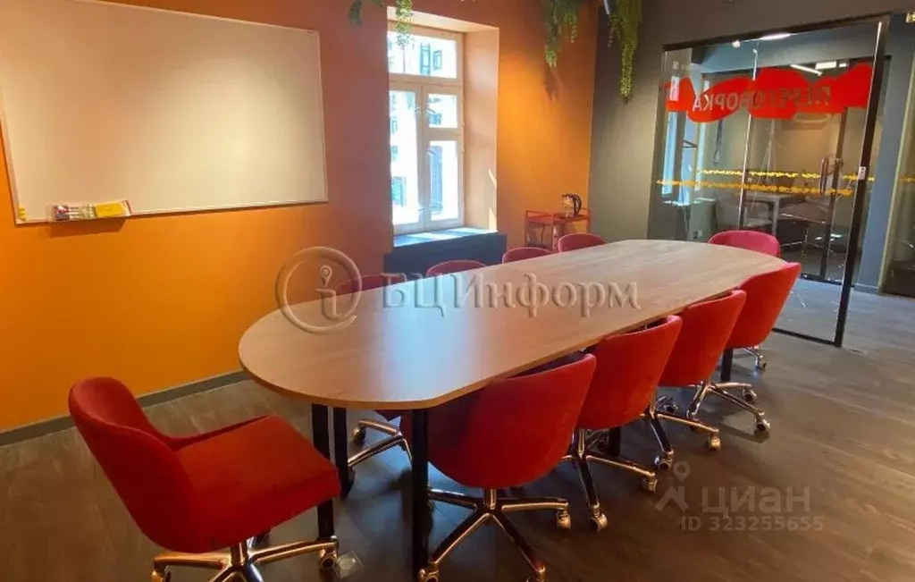 Офис в Санкт-Петербург Днепропетровская ул., 14Б (317 м) - Фото 2