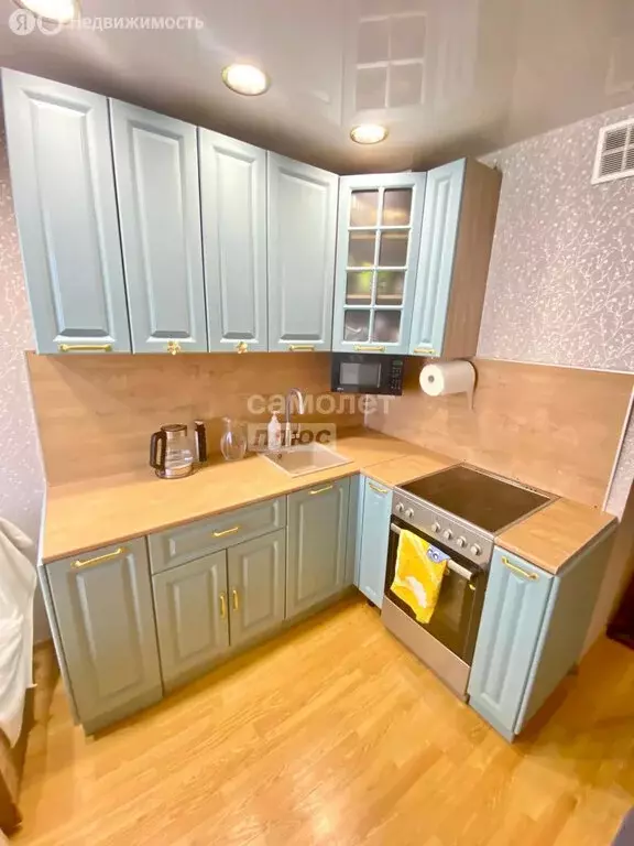 1-комнатная квартира: Екатеринбург, Дружининская улица, 5А (38.4 м) - Фото 0