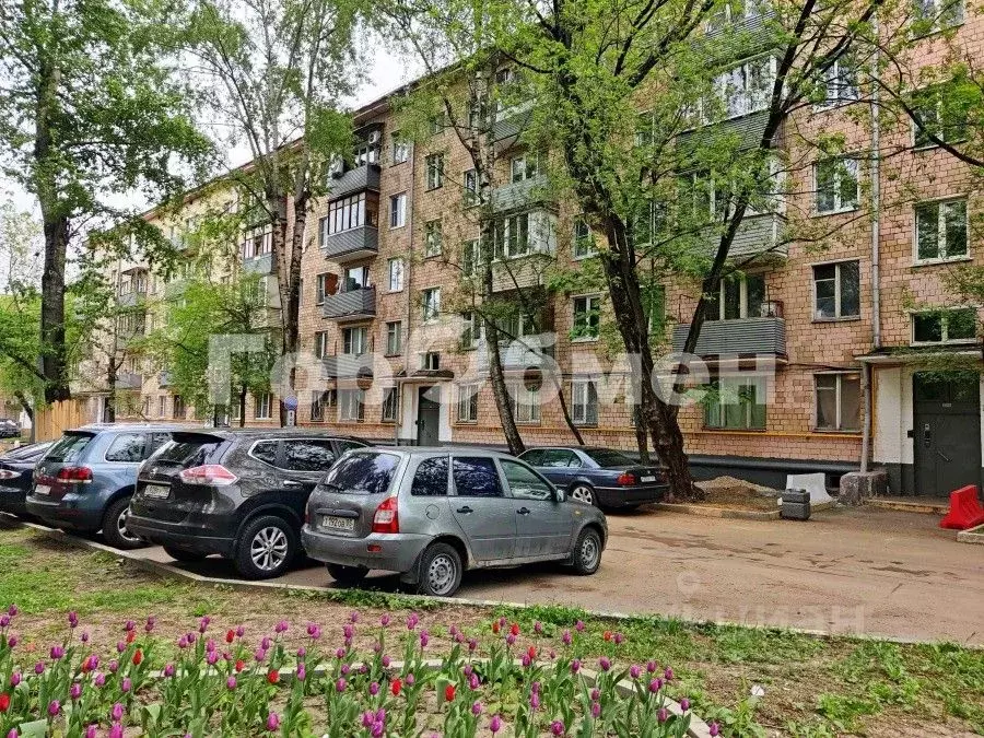 2-к кв. Москва Судостроительная ул., 21/11 (44.2 м) - Фото 1