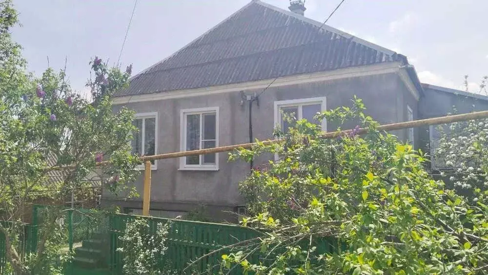 Дом в Краснодарский край, Крымск Подгорная ул. (122 м) - Фото 1