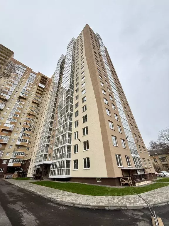 1-к кв. Калужская область, Калуга ул. Пухова, 56 (49.1 м) - Фото 1