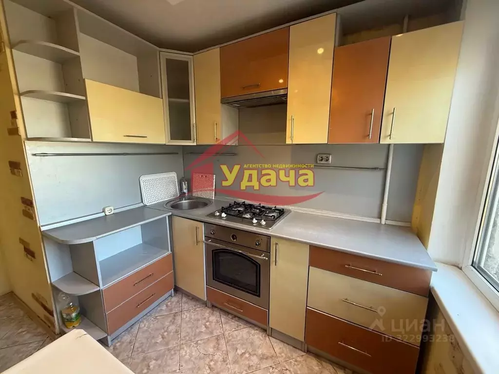 2-к кв. Оренбургская область, Орск Новый город мкр, ул. Васнецова, 3 ... - Фото 2