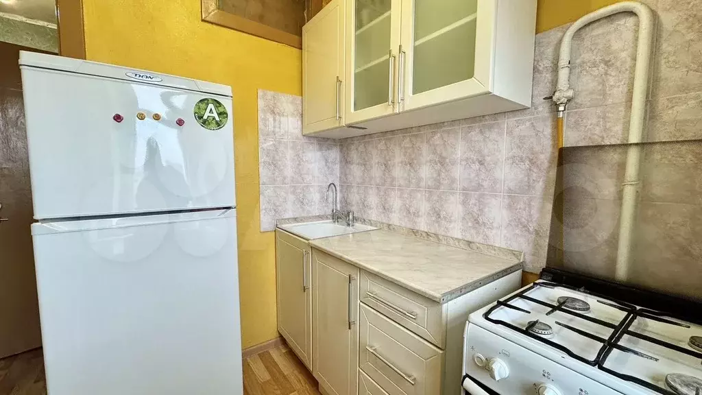 1-к. квартира, 20,9 м, 9/9 эт. - Фото 1