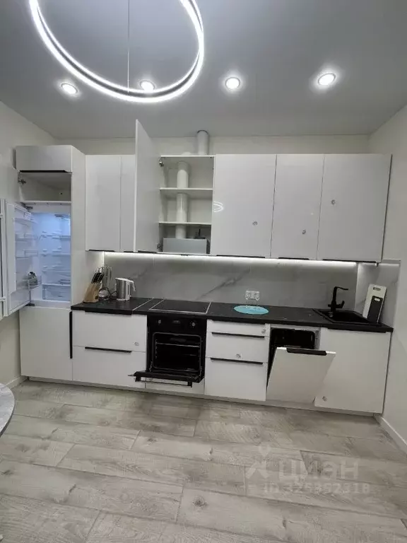 2-к кв. Московская область, Люберцы Красноармейская ул., 19 (56.0 м) - Фото 1