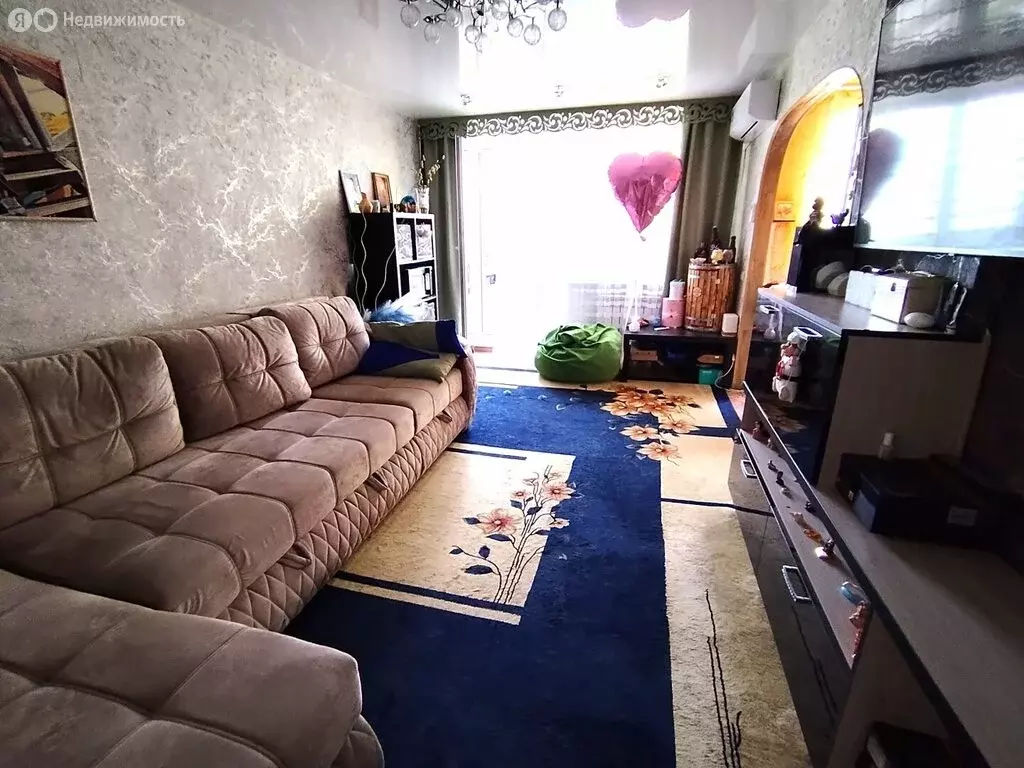 2-комнатная квартира: Кстово, проспект Капитана Рачкова, 9 (49.6 м) - Фото 1