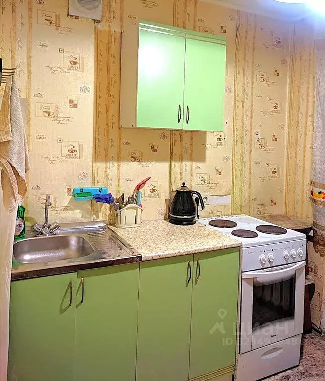 1-к кв. Иркутская область, Иркутск Советская ул., 79 (31.0 м) - Фото 1