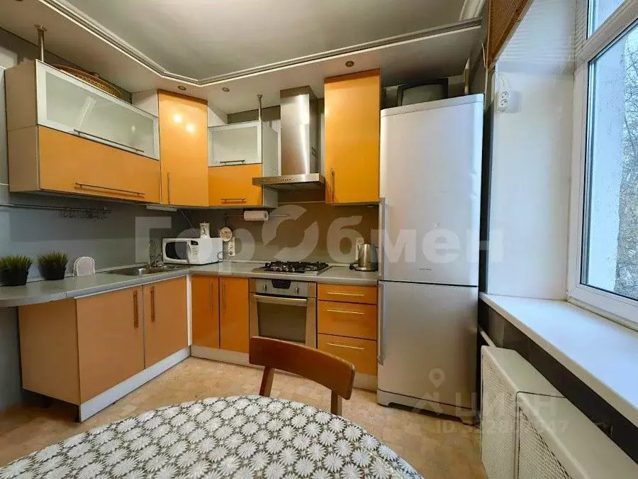 2-к кв. Москва Люблинская ул., 17К3 (60.0 м) - Фото 1