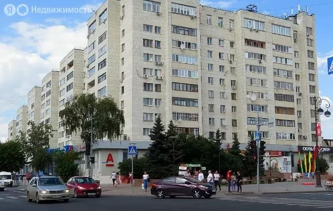3-комнатная квартира: Тюмень, улица Ленина, 57 (61.1 м) - Фото 1